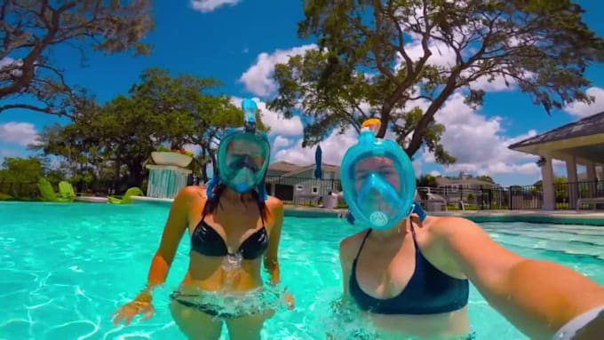 create professional lifestyle video for your product