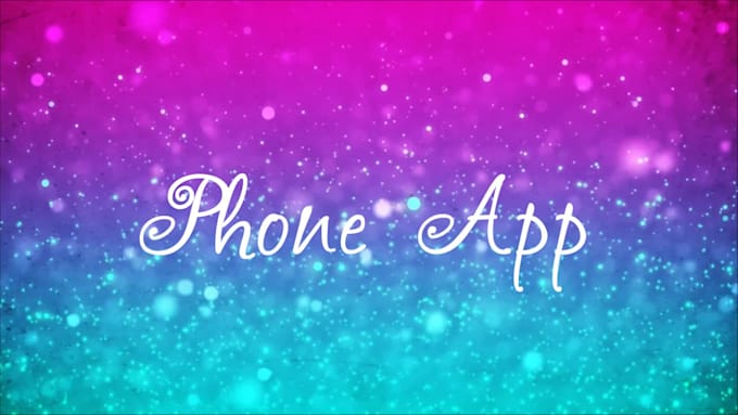 provide a female voice over