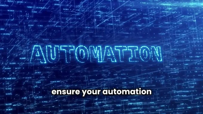 Automate custom python scripts by Mr_designer_d | Fiverr