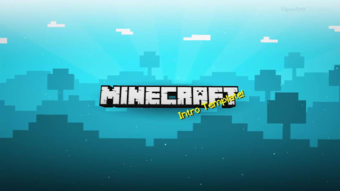 create intro minecraft