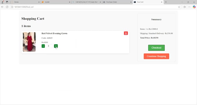 Create a modern responsive website using html css javascript by ...