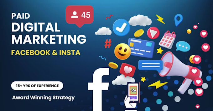 do paid digital marketing for your business