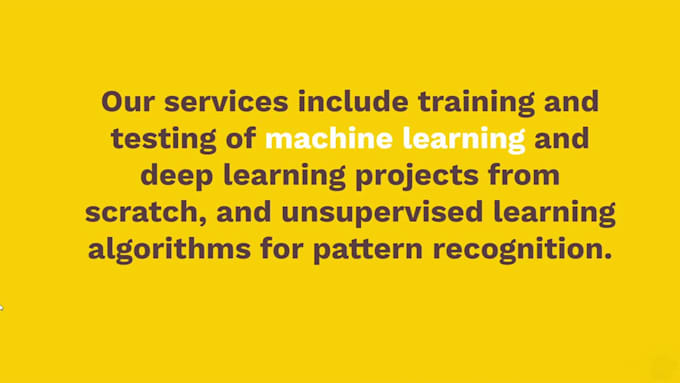 do any neural network models for you