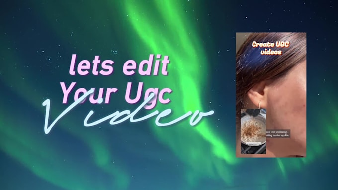 edit short video, tik tok, instagram reels, youtube