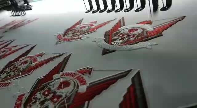 deliver physical patches at your given address