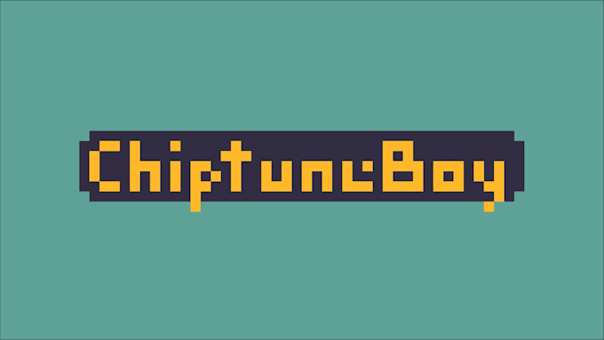 create retro chiptune video game music using a real gameboy