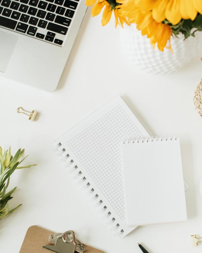 design amazon KDP journal planner or low content book