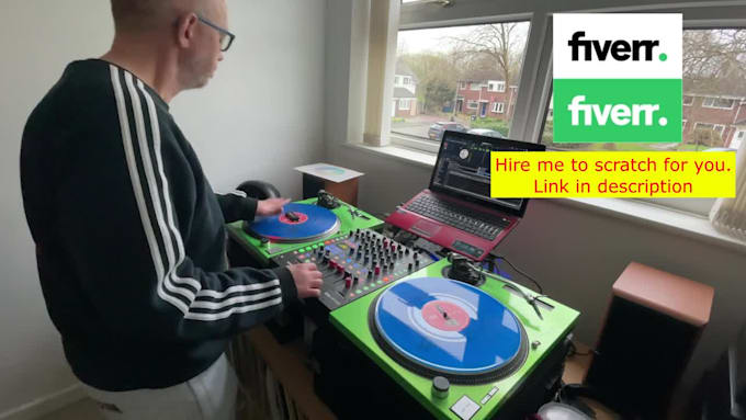 create amazing dj scratching for your songs or music project