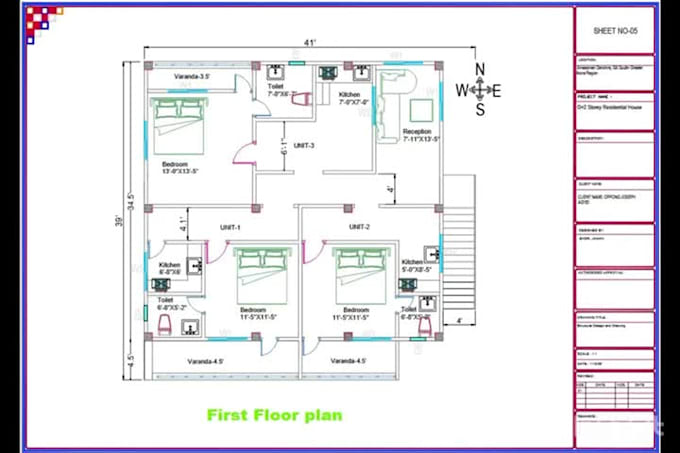 be your architect draftsman for floor plan, house permit drawings, blueprints
