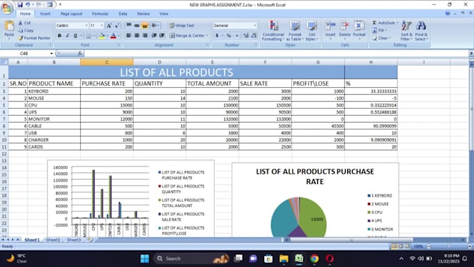 be expert in data entry, typing work, data collection, ms office and copy paste