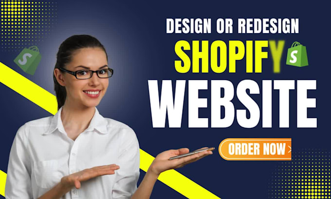 do shopify ecommerce website development shopify store design