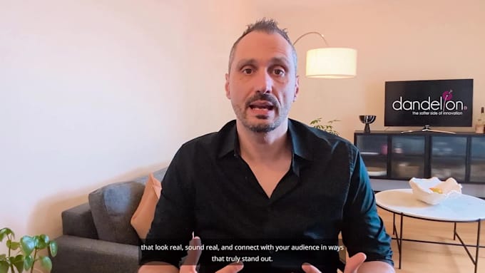 create an ai avatar video for you or your business