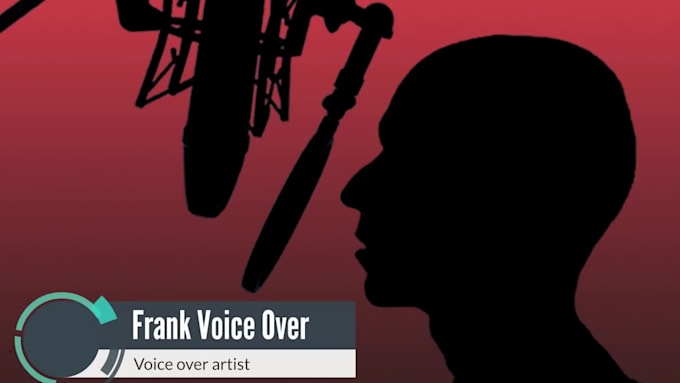 professionally voice your character