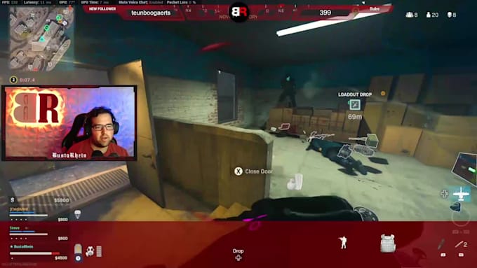 edit your gaming youtube and tiktok video