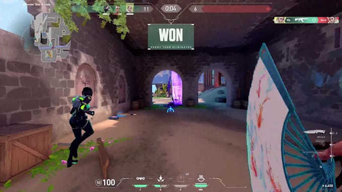 edit your gaming video