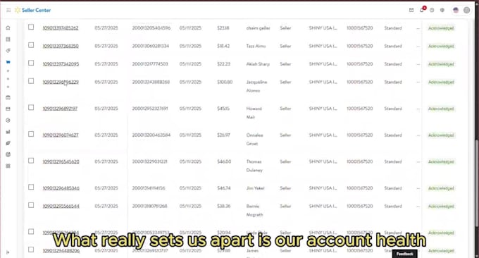 be your efficient walmart dropshipping and wfs virtual assistant