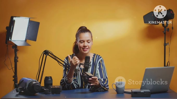 create a professional youtube channel with SEO engagement