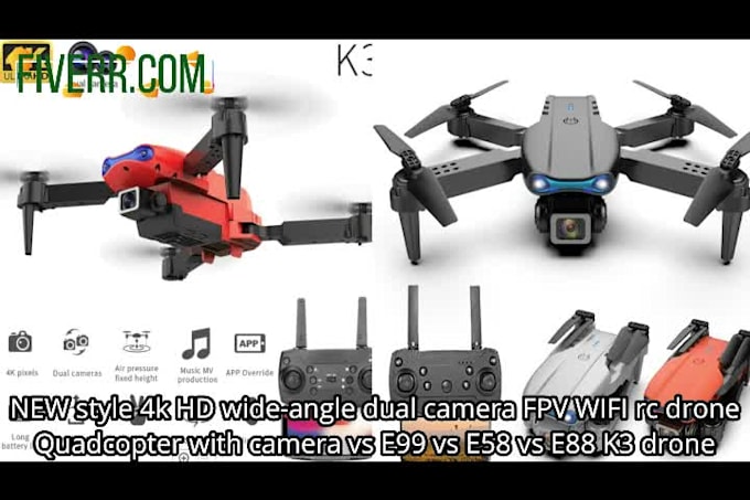create a product advertising video ad for your online stores