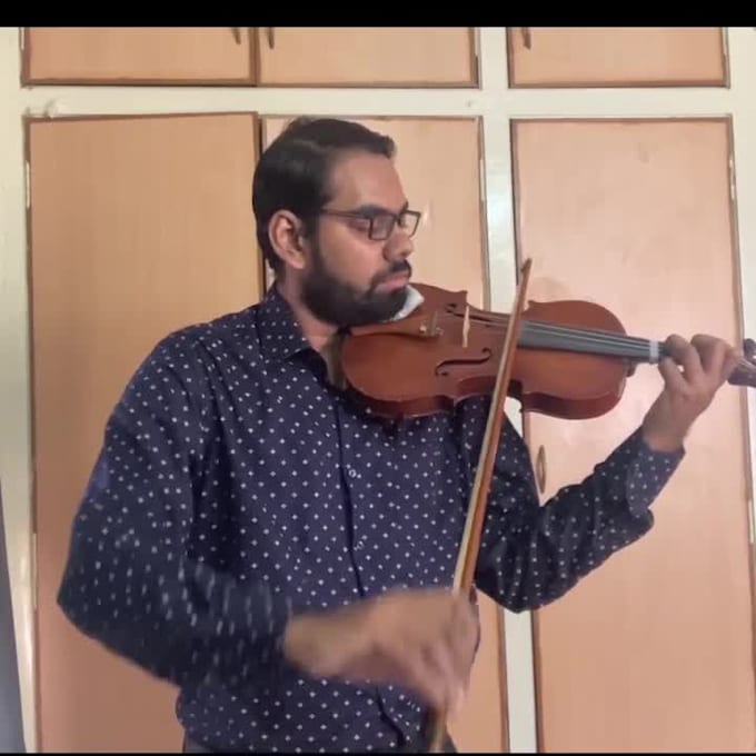 teach you to play the violin