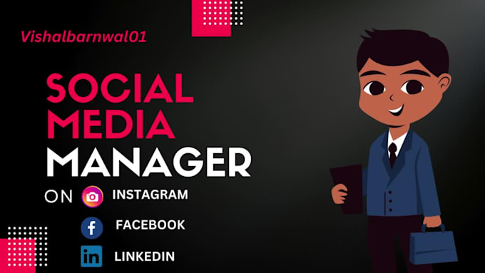 manage your social media and create engaging content