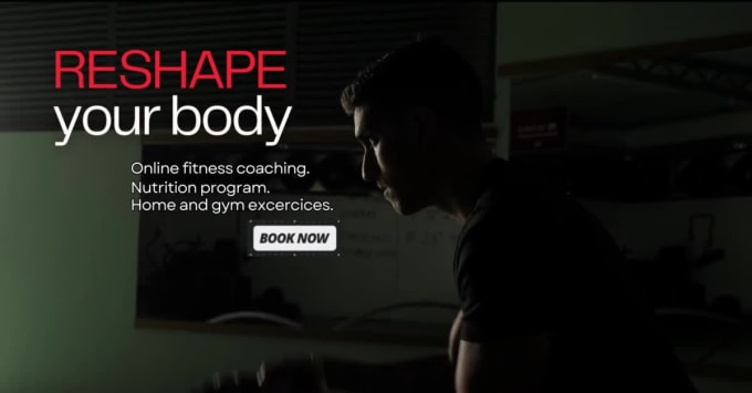 Home  Reshape your body