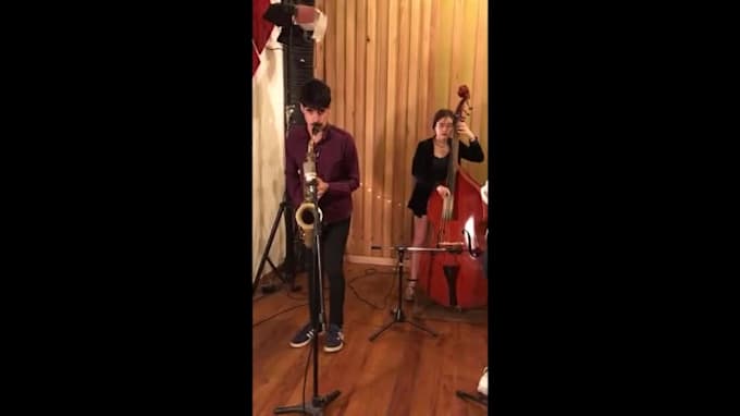 make a live music streaming for your event