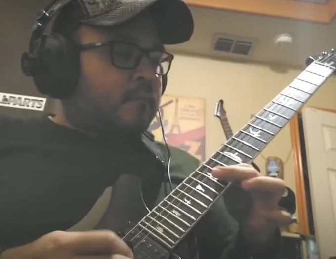 help you record guitar parts for your song