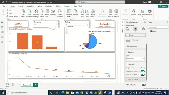 organize and format messy data for easy analysis