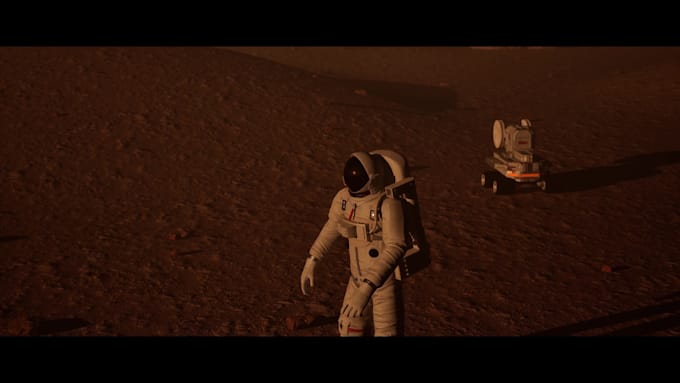 create cinematic and cgi videos using unreal engine 5