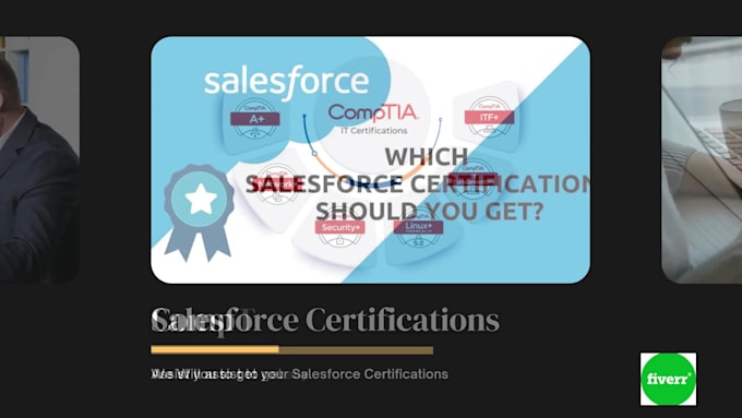 help to get salesforce microsoft azure comptia scrum pmp certifications