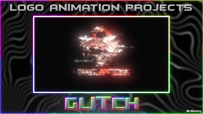 create custom logo animation