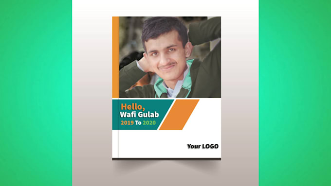 2 design a unique your photo book cover 2021