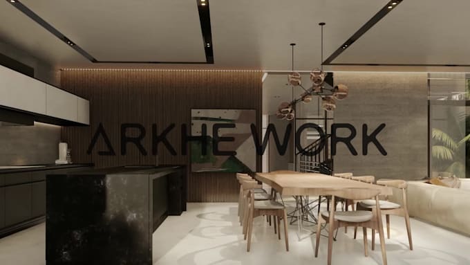 create 3d architectural animation