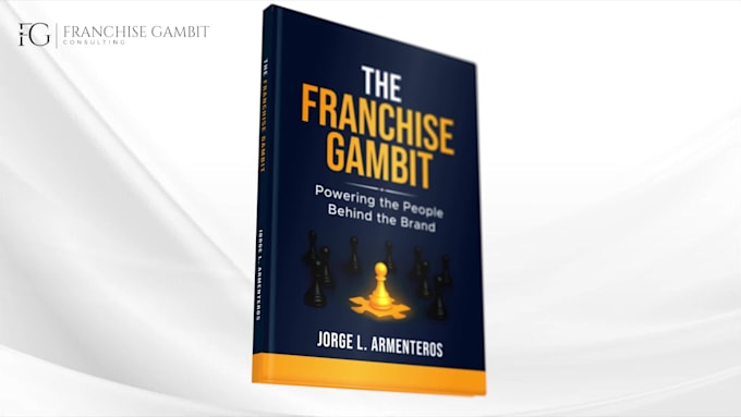 create a cinematic amazon book trailer promotional video