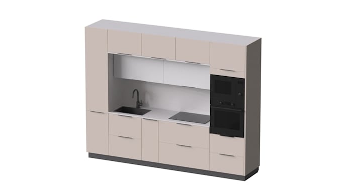 do 3d realistic product visualisation, modelisation and rendering