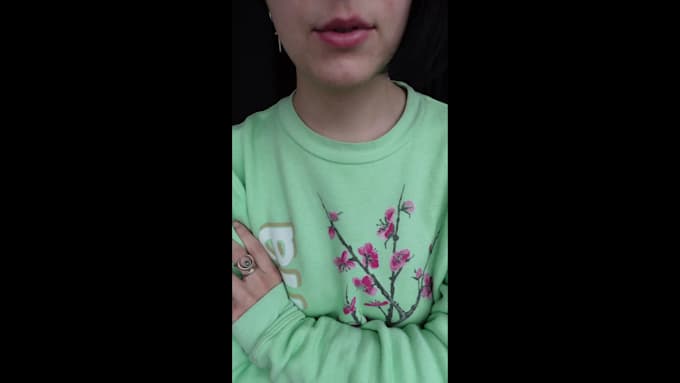 create a custom asmr audio or video