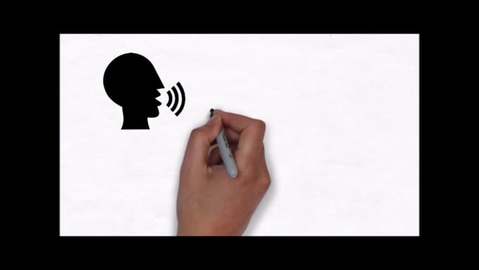 voice over your presentation, video, other services
