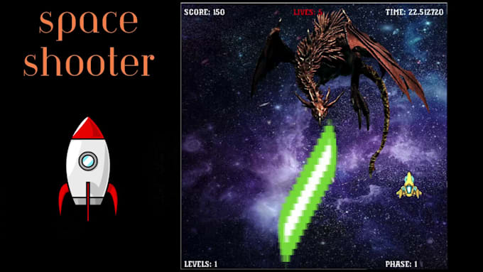 do game development in sfml , create 2d games and do c, cpp,python,java projects