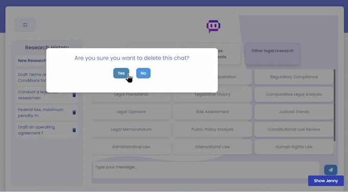 built ai powered websites with chatbots and automation