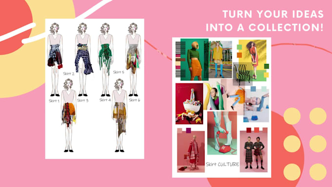 craft unique, exclusive collections tailored to your vision