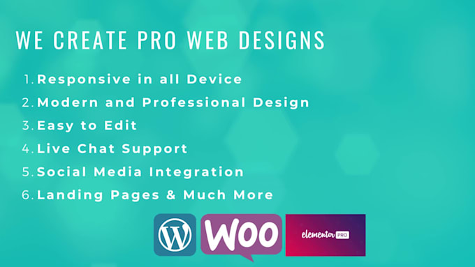 be your elementor pro expert for your elementor worpress website