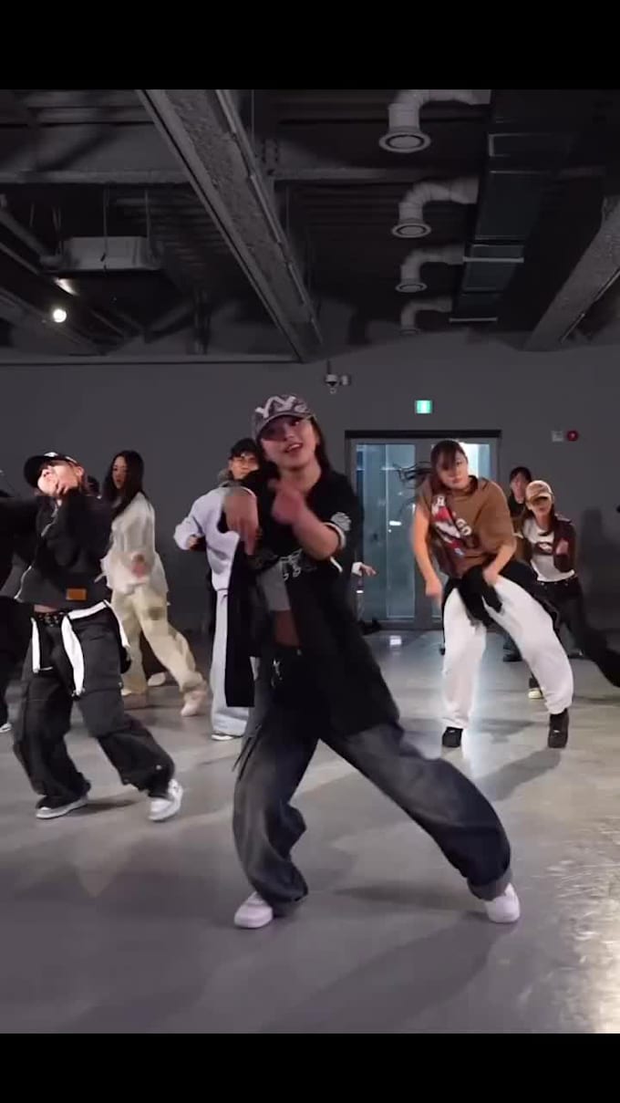 create tiktok twerk dance and reels dance video for your music