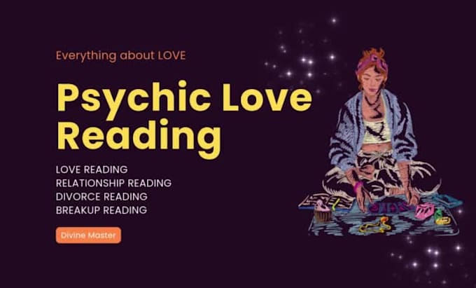 do psychic love reading in 2 hours only