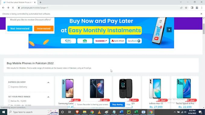 Develop reliable rpa robots to automate your web tasks by Numan101