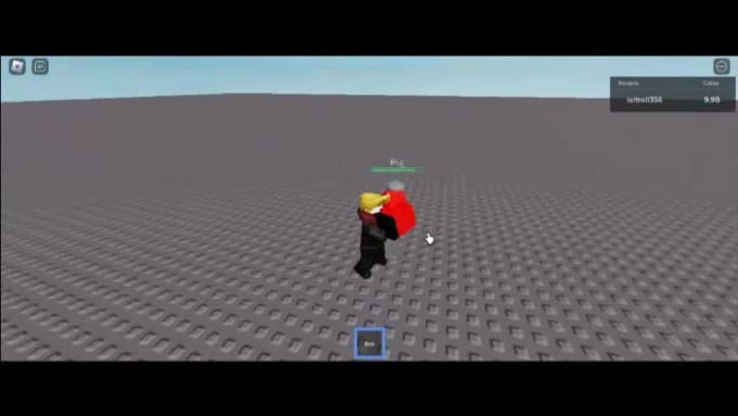 Roblox Animation Editor will not allow me to animate - Platform