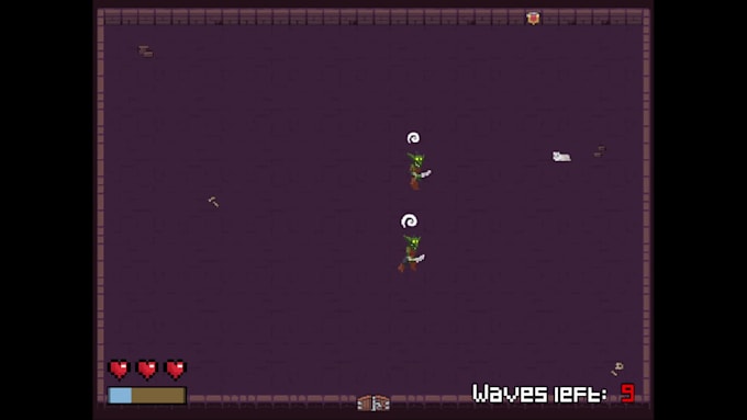 prototype your game idea in godot