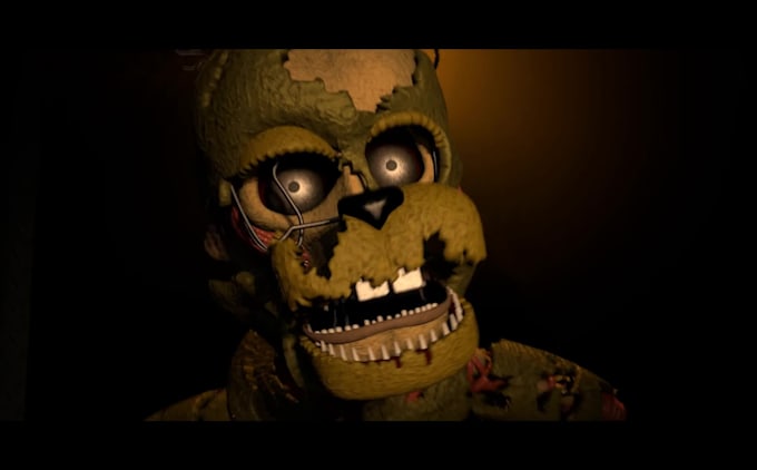 create amazing sfm animation,  nsfw animation, fnaf