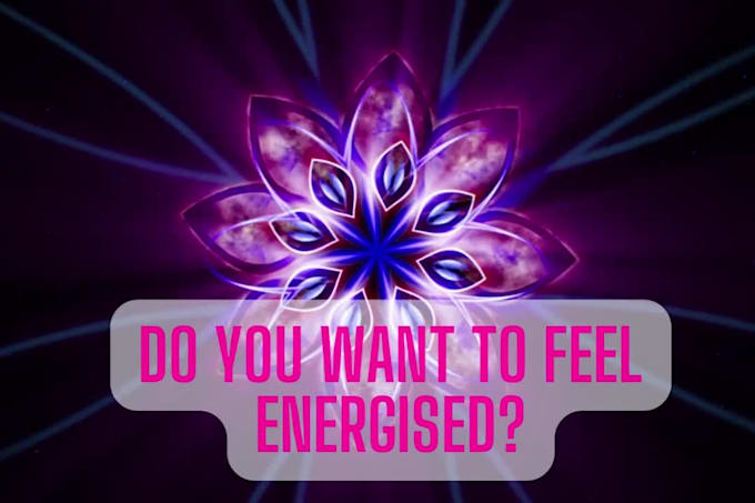 cleanse your aura and heal your chakra and energy