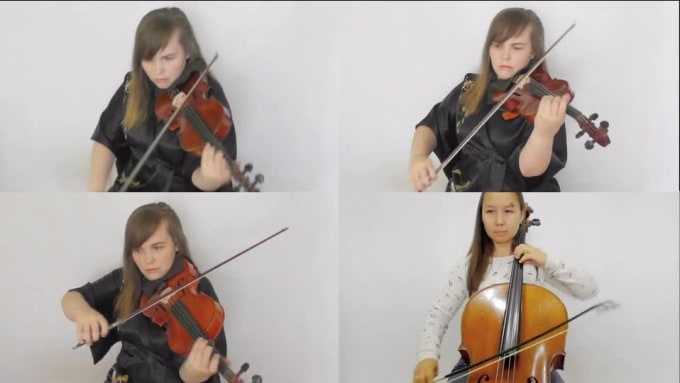 How To Arrange Strings & Write For String Quartet