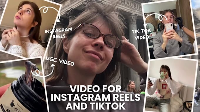 design ugc ads and video for social platform